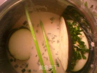 煎茄盒的做法步骤：6
