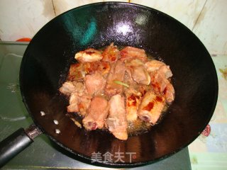 叉烧酱排骨的做法步骤：3