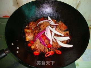 叉烧酱排骨的做法步骤：4
