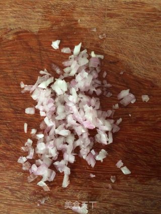 虾仁煎蛋饺的做法步骤：3