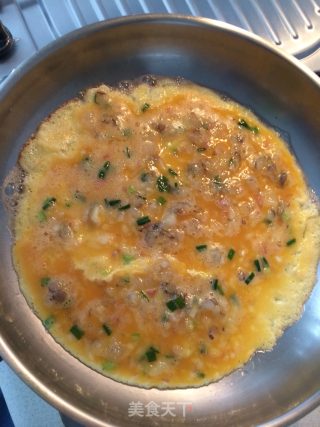 虾仁煎蛋饺的做法步骤：6