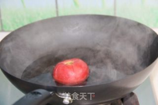 披萨酱拌面的做法步骤：2