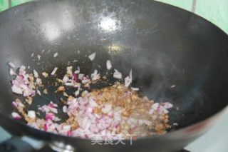 披萨酱拌面的做法步骤：5