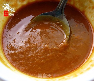 花生酱拌豇豆的做法步骤：4