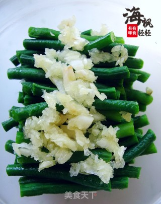 花生酱拌豇豆的做法步骤：8