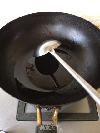 菜丁配肉丁的做法步骤：10