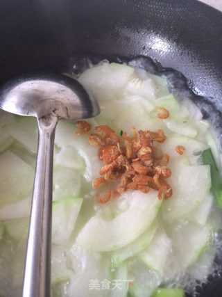 冬瓜汤的做法步骤：5