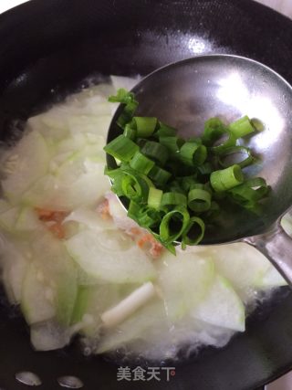 冬瓜汤的做法步骤：6