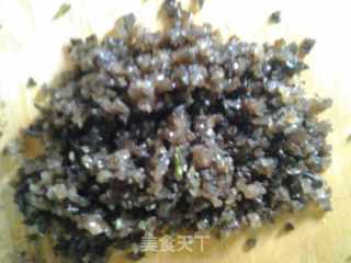 杏鲍菇胡萝卜木耳大肉饺的做法步骤：4