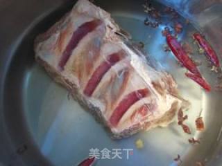 香煎牛排骨的做法步骤：2