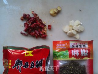 麻辣炒田螺的做法步骤：2