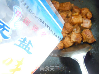 夏季开胃菜---豉香蒸排骨的做法步骤：8