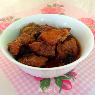 香煮牛腱子的做法步骤：4
