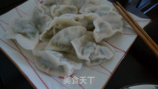 三鲜饺子的做法步骤：14