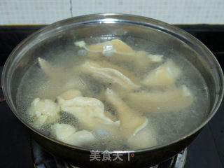 虫草花参鸡汤的做法步骤：3