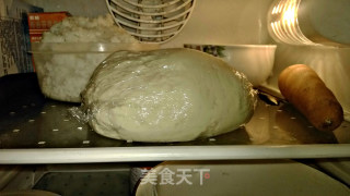 面包机迪艾法：蜂蜜葡萄干面包的做法步骤：2