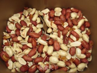 花生糖的做法步骤：4