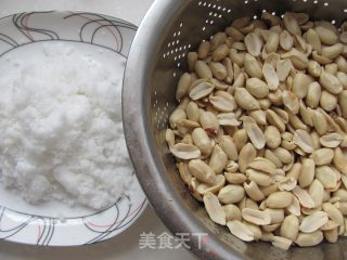 花生糖的做法步骤：6