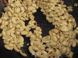 花生糖的做法步骤：9