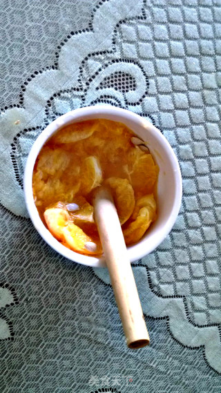 面包机版：甜橙果酱的做法步骤：2