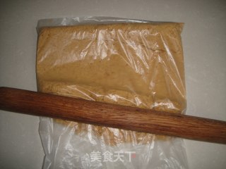 木糠蛋糕的做法步骤：1