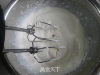 木糠蛋糕的做法步骤：2