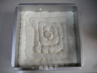 木糠蛋糕的做法步骤：6