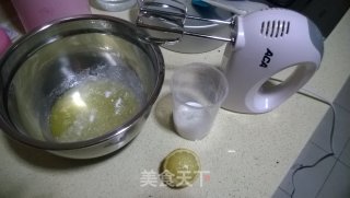 彩虹蛋糕的做法步骤：3