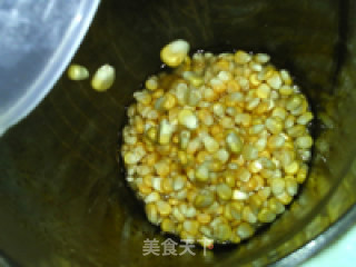 健胃玉米糊的做法步骤：5
