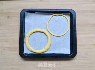 花冠泡芙的做法步骤：12
