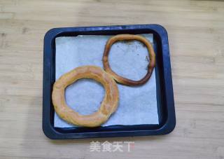 花冠泡芙的做法步骤：14