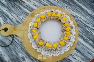 花冠泡芙的做法步骤：19