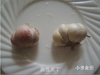 【金不换炒薄壳】的做法步骤：2