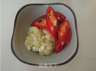 【金不换炒薄壳】的做法步骤：5