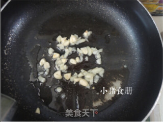【金不换炒薄壳】的做法步骤：6