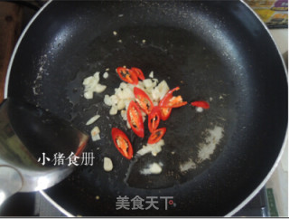 【金不换炒薄壳】的做法步骤：7
