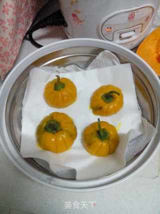 童话小南瓜的做法步骤：3