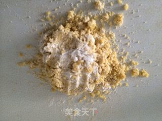 植物油金手指酥的做法步骤：6