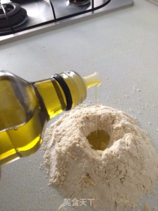随意红豆酥的做法步骤：4
