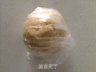 随意红豆酥的做法步骤：6