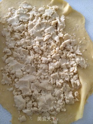 随意红豆酥的做法步骤：12