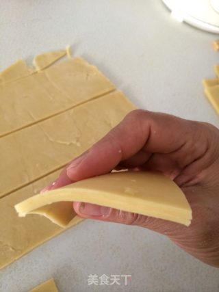 随意红豆酥的做法步骤：15
