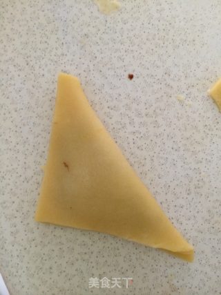 随意红豆酥的做法步骤：17