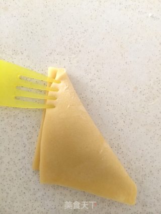 随意红豆酥的做法步骤：18