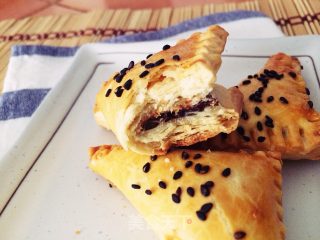 随意红豆酥的做法步骤：22