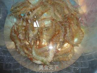 白妁虾的做法步骤：1