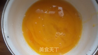 韭菜苔炒鸡蛋的做法步骤：4