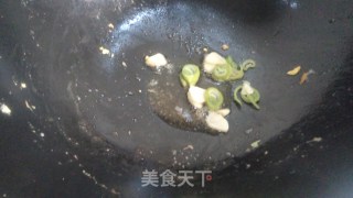韭菜苔炒鸡蛋的做法步骤：6