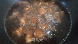可乐软骨的做法步骤：5