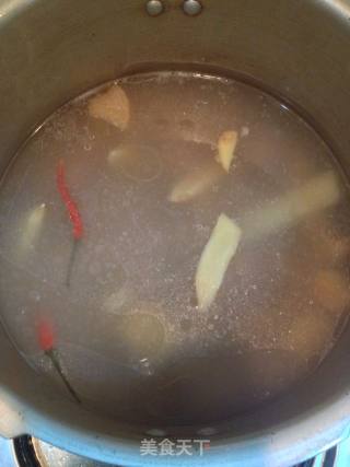 夏日啤酒必备——秘辣小排的做法步骤：4